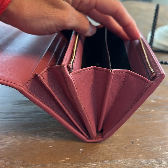 Gucci GG canvas/leather long wallet - Picture 13 of 14